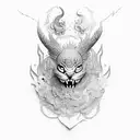 Luis de camoes tattoo design idea