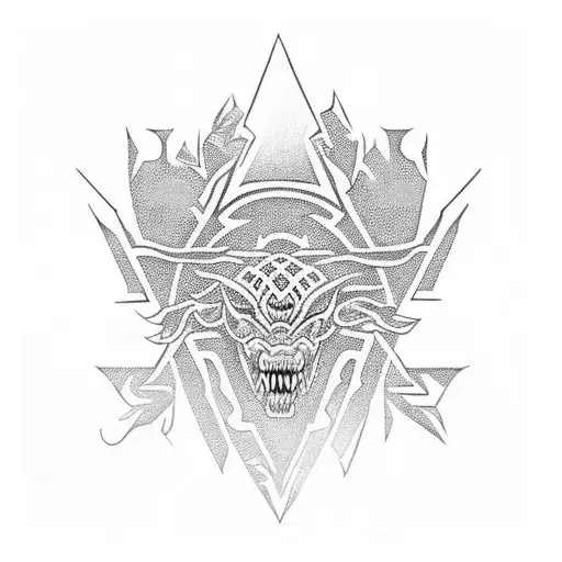 Franklin Delano Jr tattoo design idea