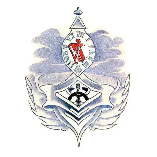 roman numeral 1972 • 1973  tattoo design idea