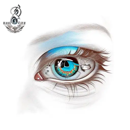 The Truth About Eyeball Tattoos - Knowledge - Solong Tattoo Supply
