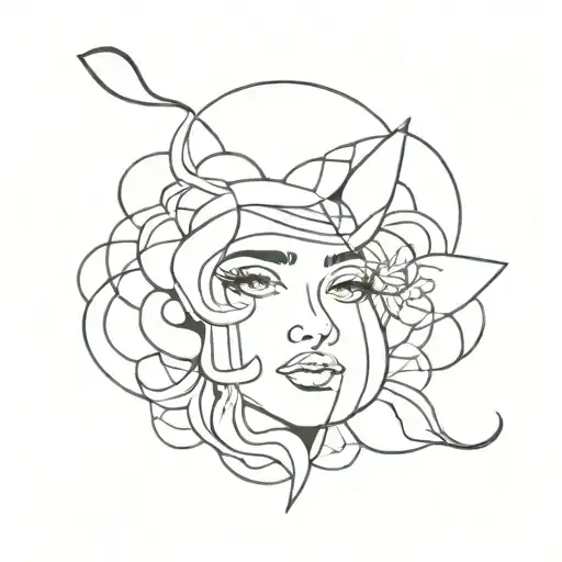 gbk babes tattoo design idea