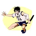 Sasuke Kobe Bryant Luffy  tattoo design idea