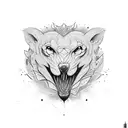 bnwo tattoo design idea