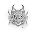 bnwo tattoo design idea