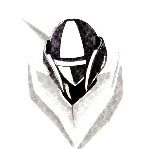 Cyber security tattoo design idea