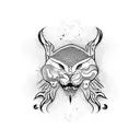 Croatia tattoo design idea