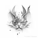 Croatia tattoo design idea