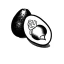 avocado  tattoo design idea