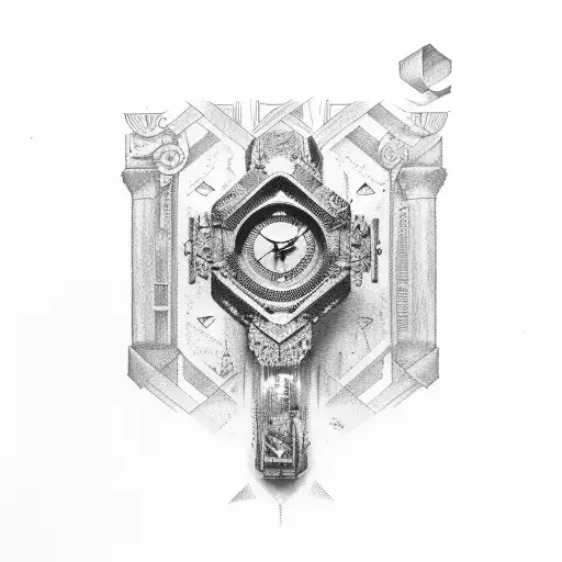 may 11th 2022 in Roman numerals  tattoo design idea