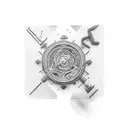 may 11th 2022 in Roman numerals  tattoo design idea