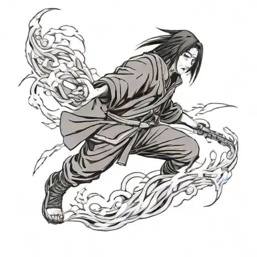 itachi uchiha tattoo ideas tattoo design idea