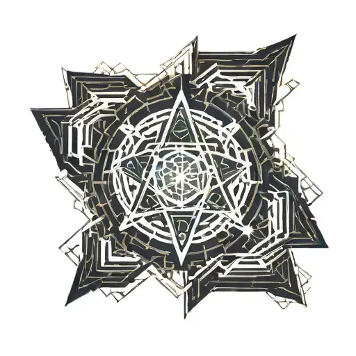 doctor strange tattoo design idea