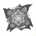 doctor strange tattoo design idea