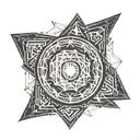 doctor strange tattoo design idea