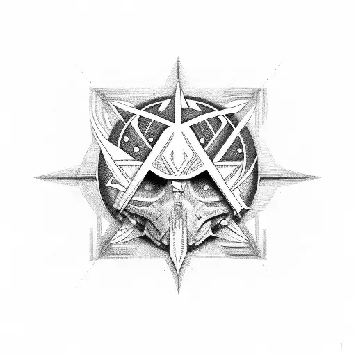 Bd-1 saying "for the rebellion" in binary tattoo design idea