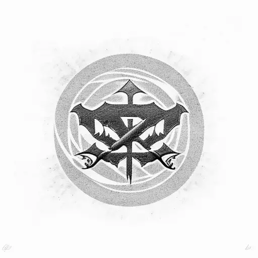 Lynyrd Skynyrd lyrics intertwined with a simple man silhouette tattoo design idea