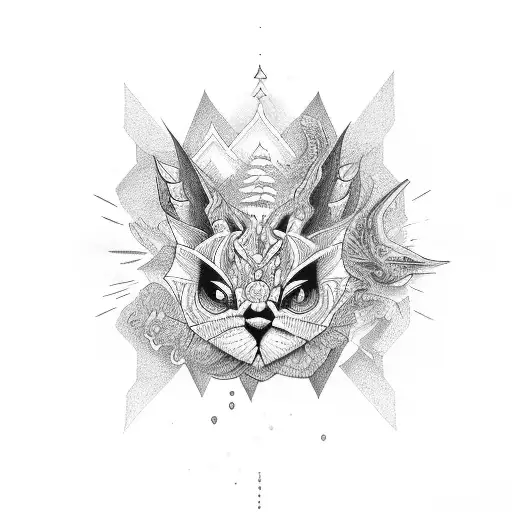 somthing that shows you only you matter  tattoo design idea