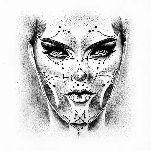 alan ford tnt group tattoo design idea