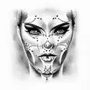 alan ford tnt group tattoo design idea