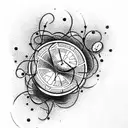 alan ford tnt group tattoo design idea