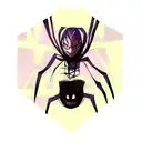 phantom troupe spider tattoo design idea