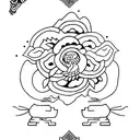 Jenny in vietnamese tattoo design idea