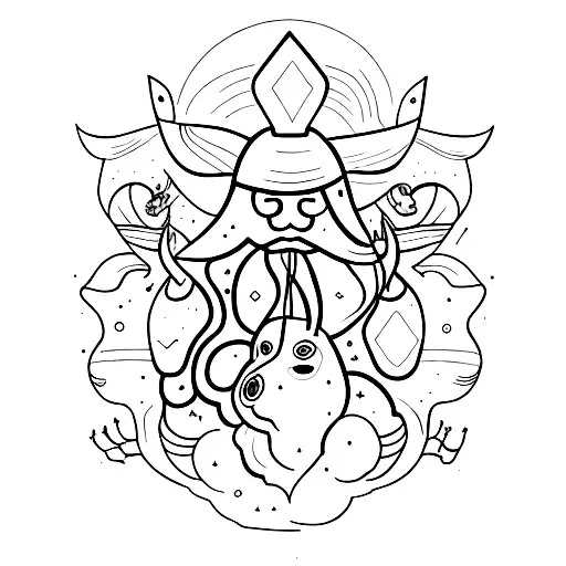 Sibling Tatoo tattoo design idea