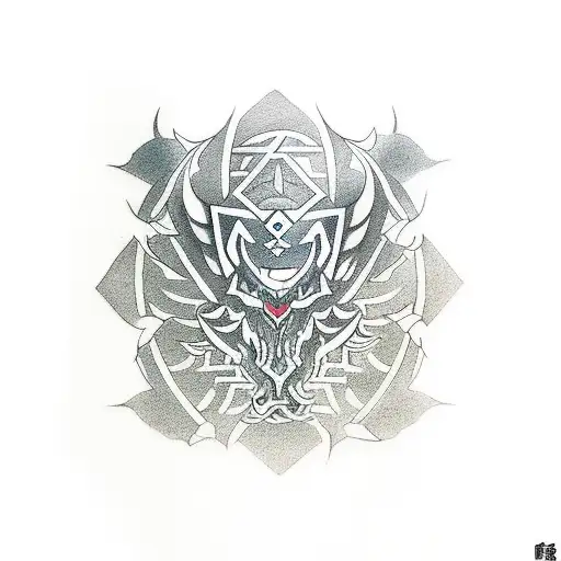 link zelda tattoo design idea