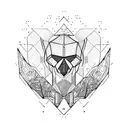 avicii tattoo design idea