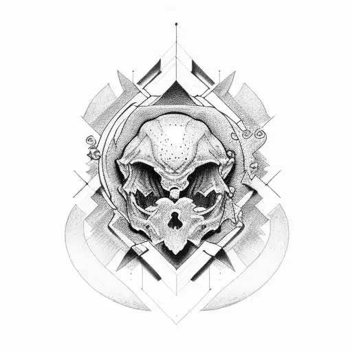 1991 est tattoo design idea