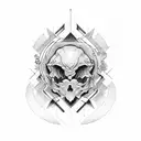 1991 est tattoo design idea