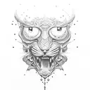 1991 est tattoo design idea