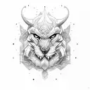 1991 est tattoo design idea