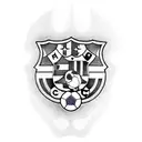 young messi and now walking toward camp nou tattoo design idea