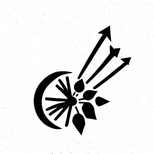 overthinking tattoo design idea