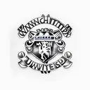 man utd tattoo design idea