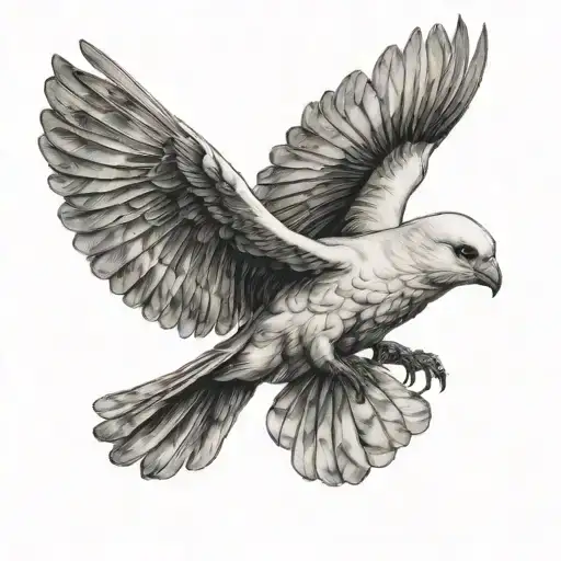 Casper tattoo design idea