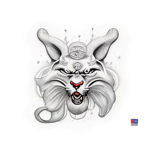 Putin tattoo design idea