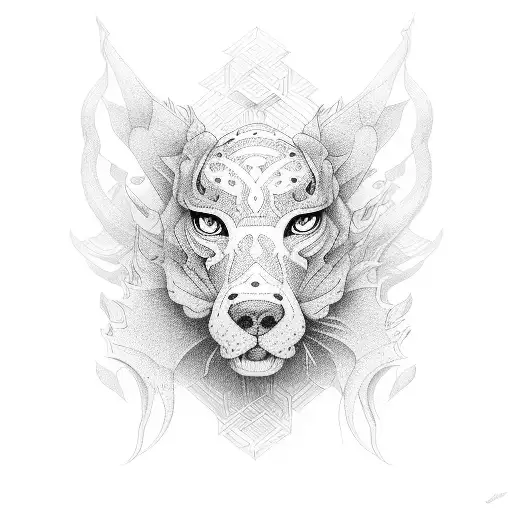 born date 2007 tattoo design idea