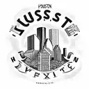 Houston, TX  tattoo design idea