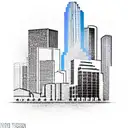 Houston, TX  tattoo design idea