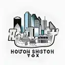 Houston, TX  tattoo design idea