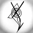 coordination  tattoo design idea