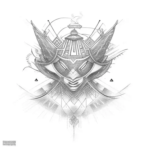 the great gatsby tattoo design idea