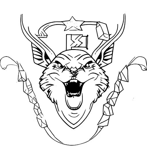 A gifted child's battle against bullying and parental toxicity tattoo design idea