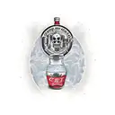 spiced rum and coke tattoo design idea