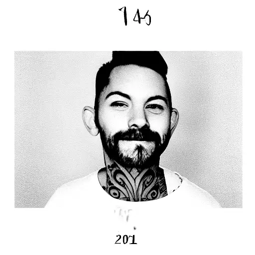 These birthdays listed out: 09/19/1975, 10/21/1983, 05/05/2005, 12/19/2008, 5/7/2012 tattoo design idea