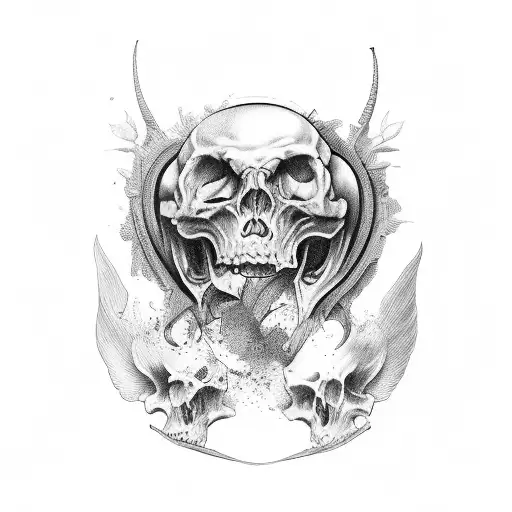 vivamus moriendum est tattoo design idea