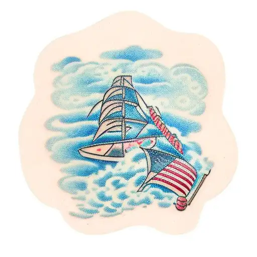 omamori tattoo design idea