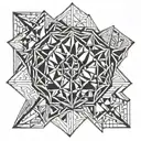 slut tattoo design idea